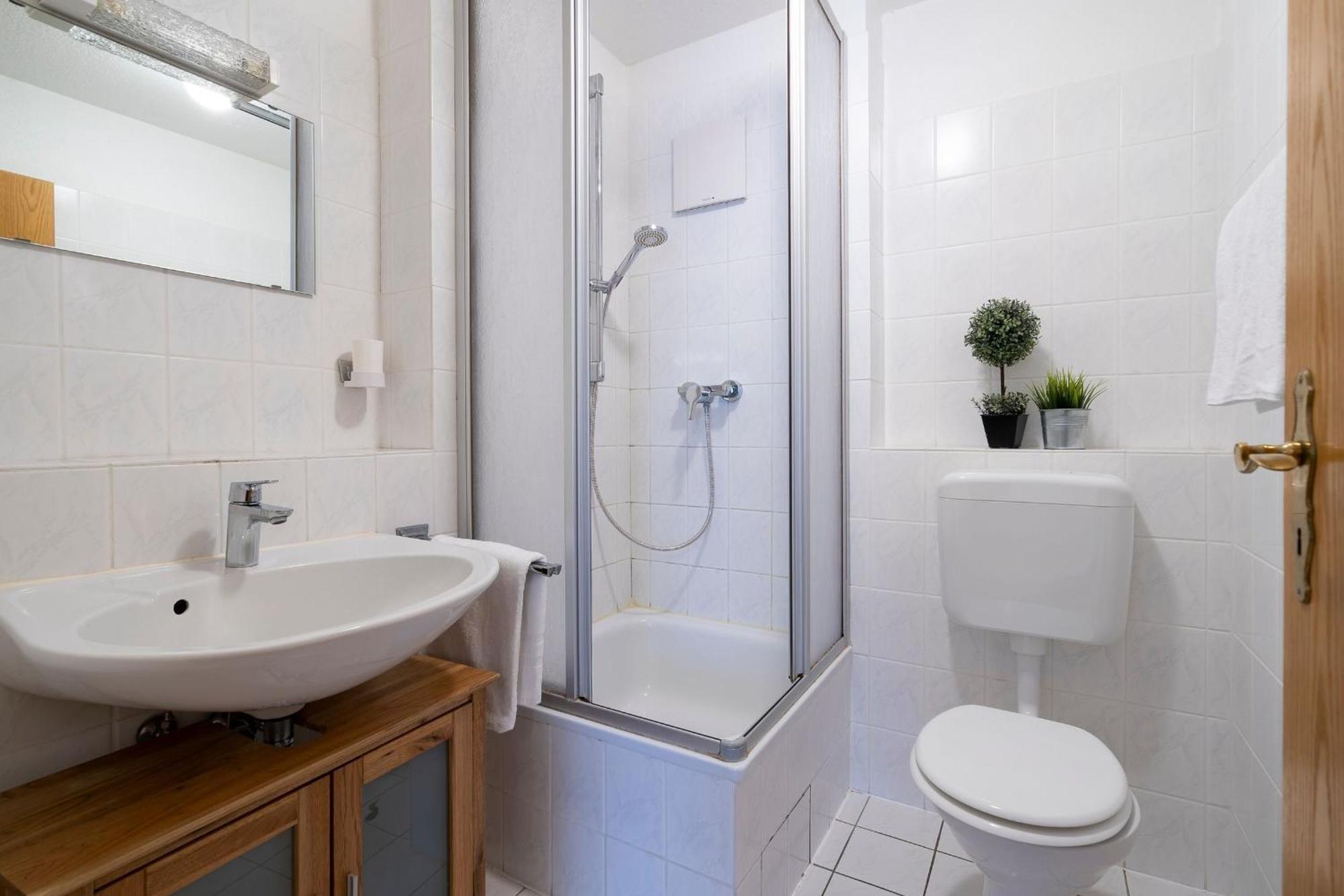An Der Aue 6A- Wohnung 16 Dahme  Eksteriør billede