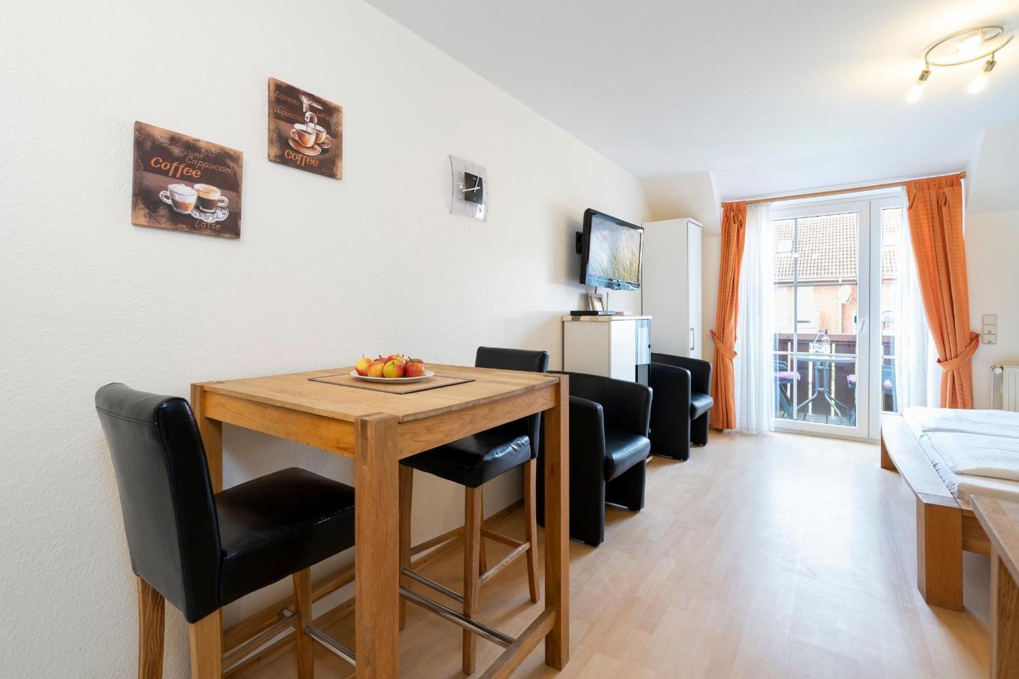 An Der Aue 6A- Wohnung 16 Dahme  Eksteriør billede