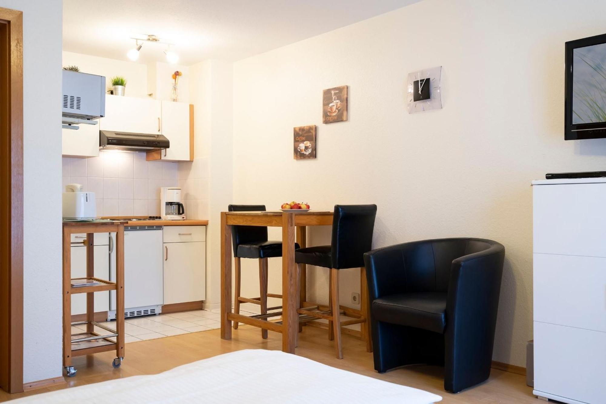 An Der Aue 6A- Wohnung 16 Dahme  Eksteriør billede