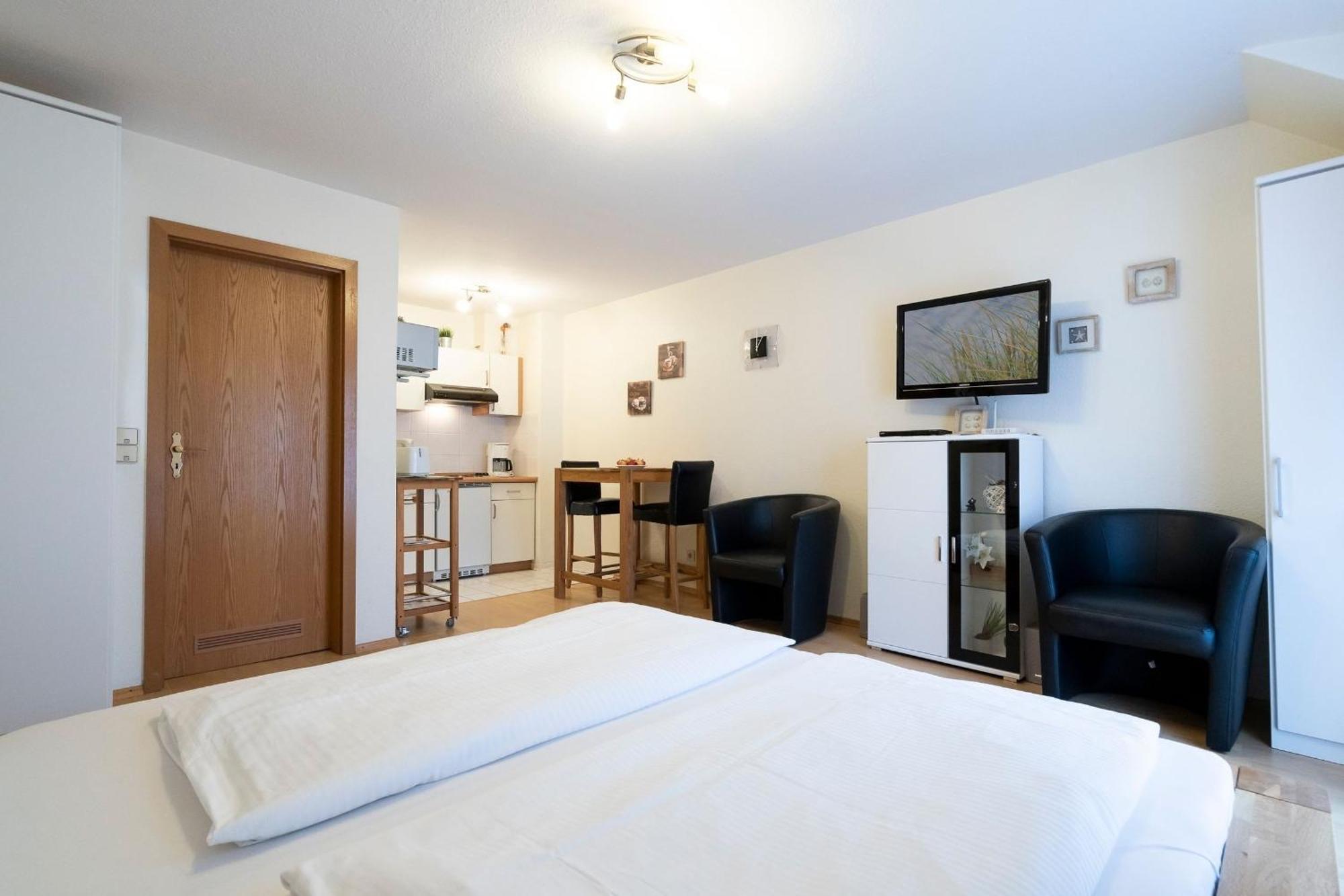 An Der Aue 6A- Wohnung 16 Dahme  Eksteriør billede