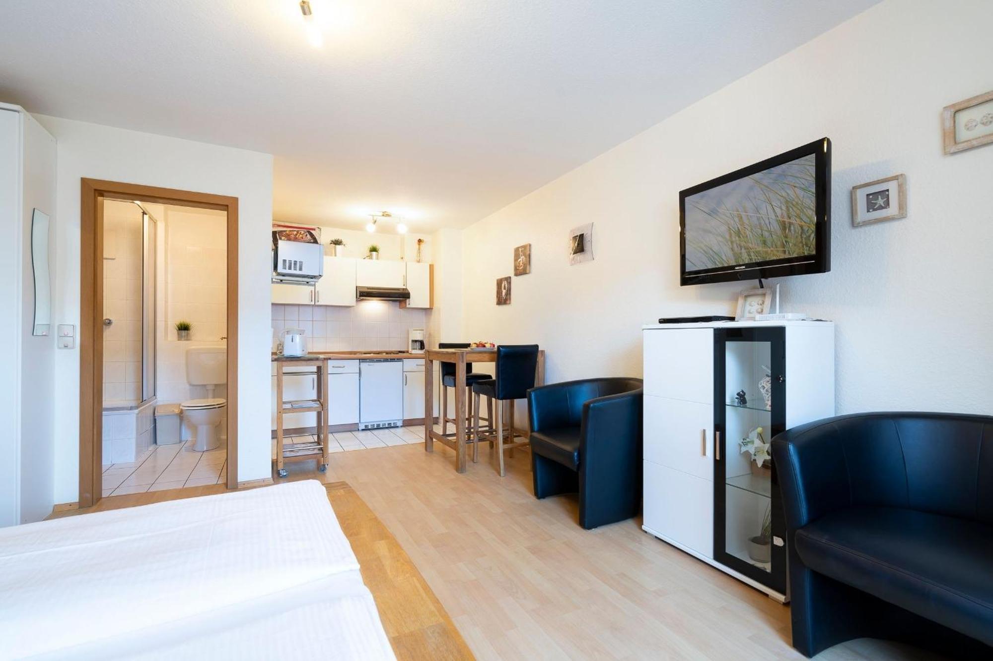 An Der Aue 6A- Wohnung 16 Dahme  Eksteriør billede